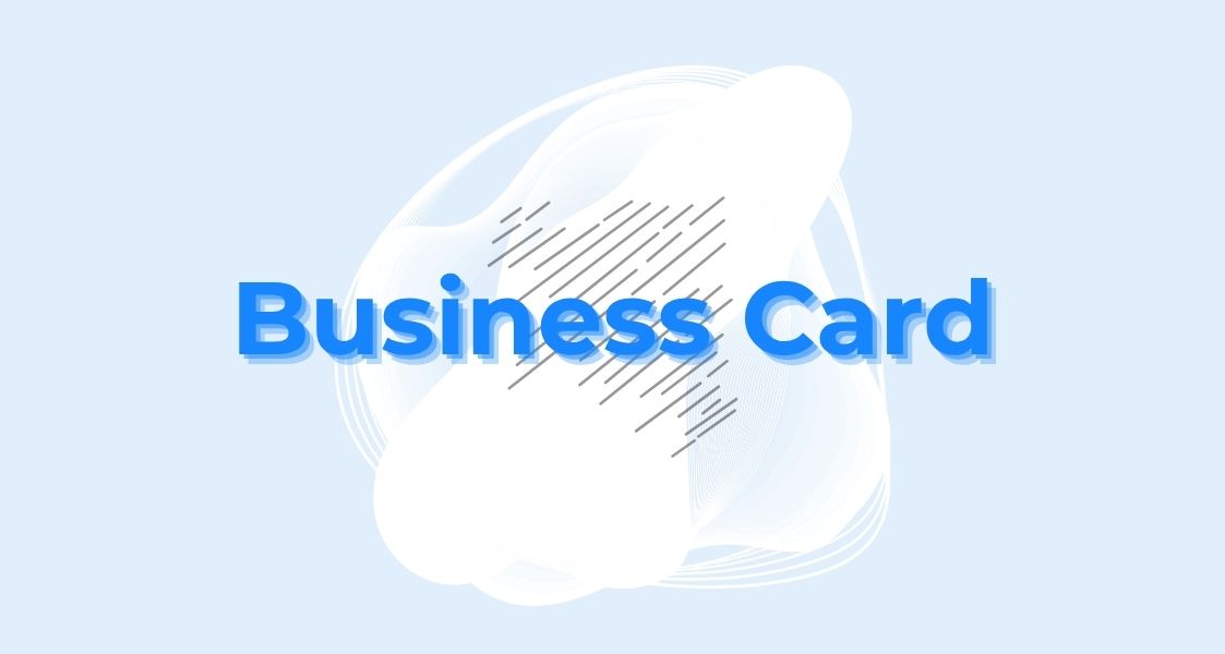 Corporate Business Card Design Collection